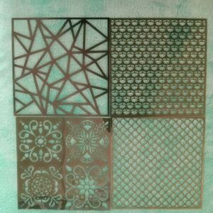 Stampin' Up! Two Mask Sets